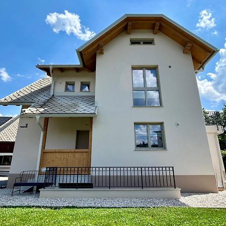 Apartment Gallus 블레드 외부 사진