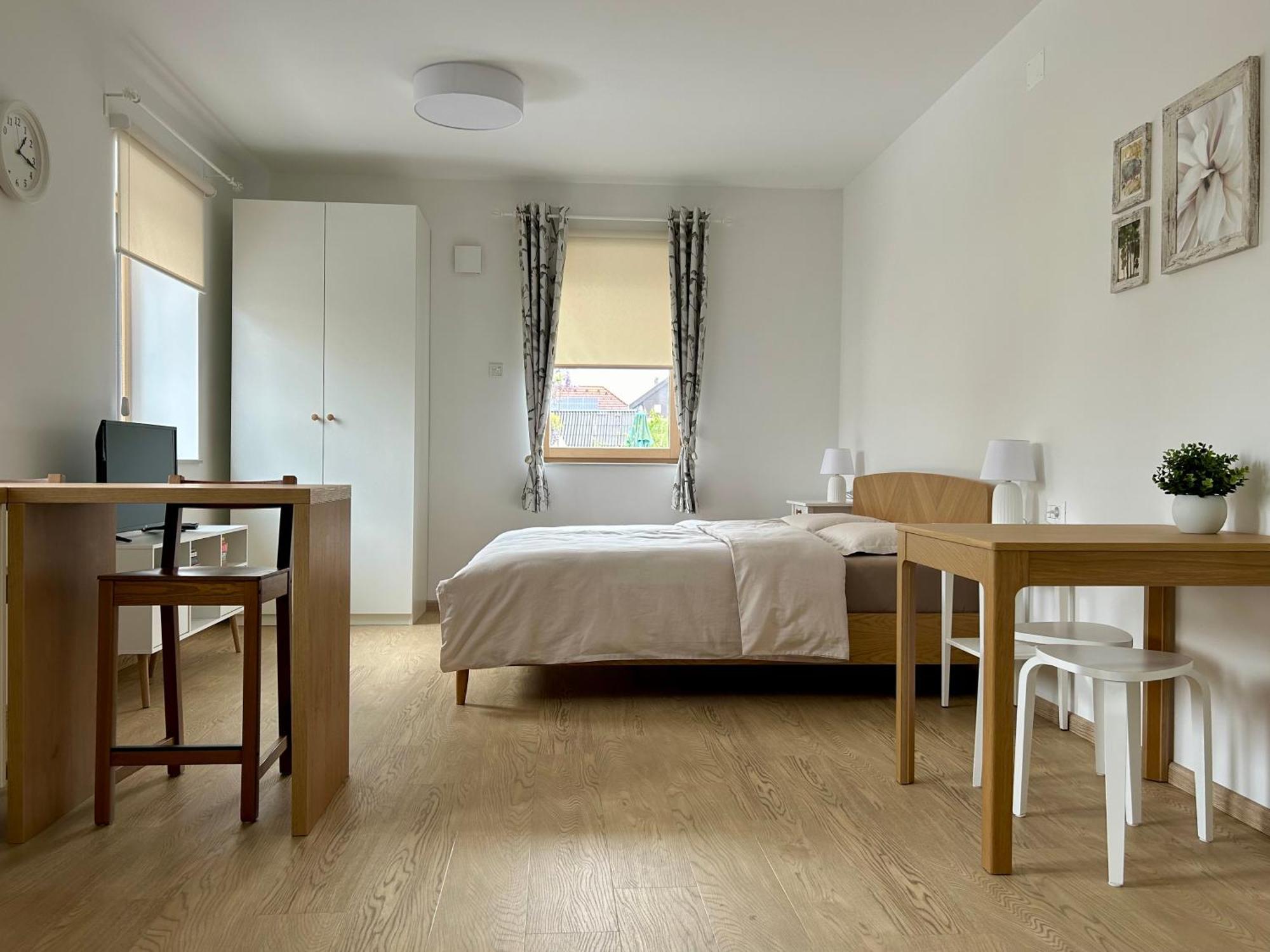 Apartment Gallus 블레드 외부 사진
