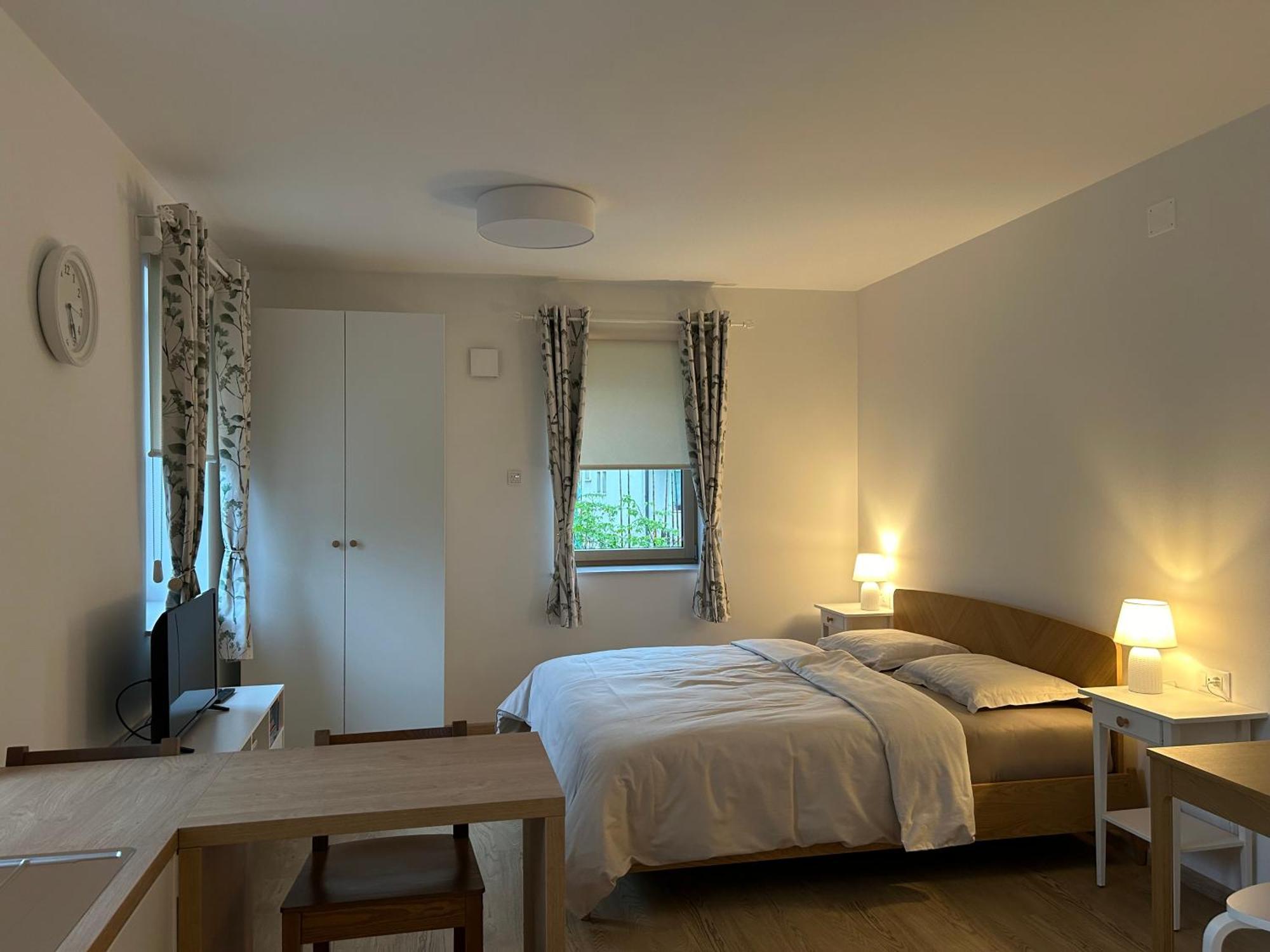 Apartment Gallus 블레드 외부 사진