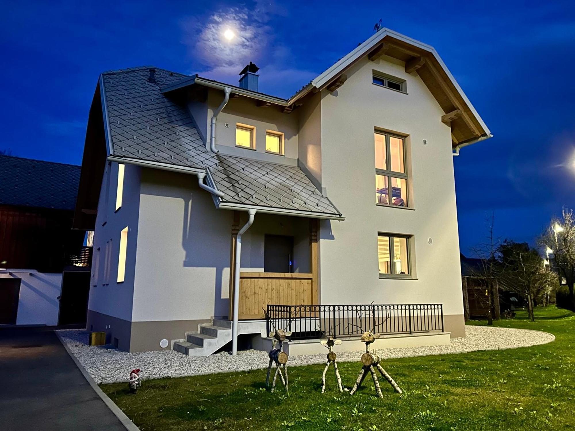 Apartment Gallus 블레드 외부 사진